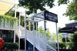 Greenery living in resort condo - 8