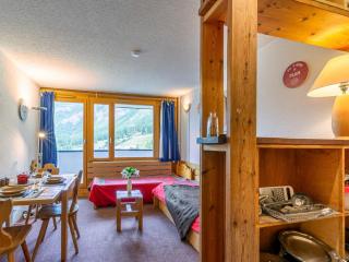 Studio sud au pied des pistes, balcon et animaux acceptés - FR-1-694-209 - Val dʼIsère - 7