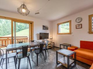 Appartement 3 Pièces + Cabine, 6 Pers, Terrasse Sud/Est, Proche Pistes, Garage, Wi-Fi - FR-1-671-106 - Les Gets - 6