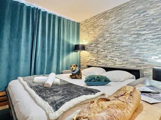 Charmant appartement de 30m² avec balcon, au pied des pistes, pour 4 personnes - FR-1-411-874 - Tignes - 2