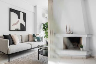 Exceptional 2BR Apartment in Marousi by UPSTREET - Athens - 3
