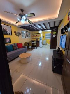 A Fully Furnished 2 bedroom unit with Internet and Netflix - 9