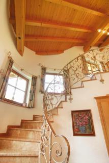 Landhaus Kostenzer mit Sauna - 7