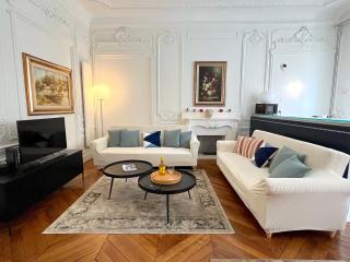 l'appartement Malesherbes - Paris - 9