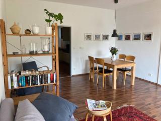 Wohnung im Grünen - - 9