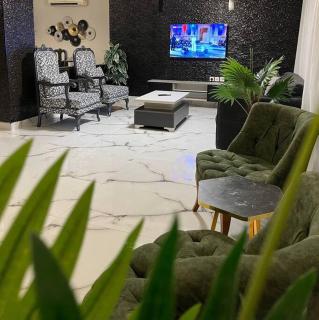 Luxury 4-bedrooms apartment - Aqaba - 5
