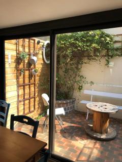 Maison de ville avec patio - 3