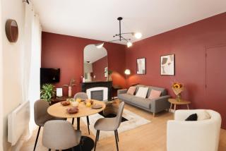 Tèrra d'Automne by Rahault ConciergerieDameCarcas - Carcassonne - 5