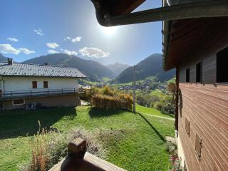 Appartement lumineux, 8 personnes, 3 chambres, 1 mezzanine - OR16 - Beaufort - 4