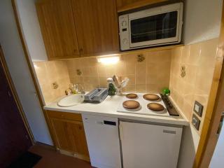Studio pied des pistes, 4 personnes, 1 pièces - PL2H - Beaufort - 5