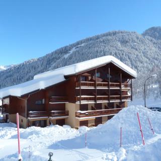 Studio pied des pistes, 4 personnes, 1 pièces - PL2H - Beaufort - 3