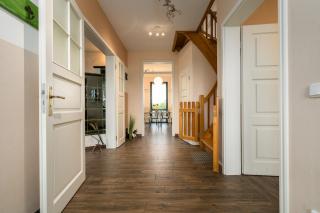 Ferienhaus Landurlaub mit Kamin - Schwarz - 3