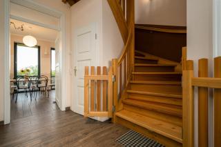 Ferienhaus Landurlaub mit Kamin - Schwarz - 2