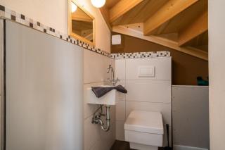 Ferienhaus Landurlaub mit Kamin - Schwarz - 1
