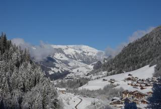 Appartement spacieux, 9 personnes, 3 chambres, 1 mezzanine - ARA101 - Beaufort - 8