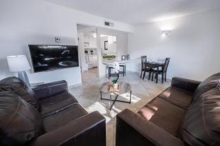 105 Fully Furnished 1BR Suite-Outdoor Pool - 7