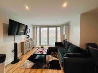 London Apartments - Flat in Central London - 9