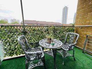 London Apartments - Flat in Central London - 6