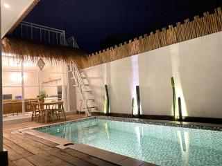 2BR Private Villa Ketumbar Canggu - 0
