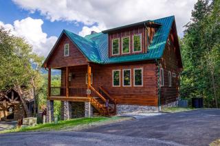 Bear Tracks Lodge cabin - Sevierville - 0