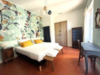 Domaine de Lanis - Maison d'hôtes avec parc et piscine - Castelnaudary - 5