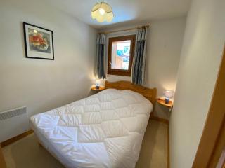 Appartement pied des pistes, 4 personnes, 1 chambre - MONT02 - Beaufort - 8