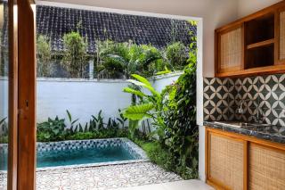 Nomads House-1: Cozy Nook for Modern Couple - Ubud - 8