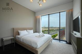 Mira Holiday Homes - Cozy apartment in Al Jaddaf - Dubai - 3