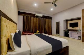 Townhouse OAK Hotel Aradhna Inn Unit By Blue Moon Hotel - 9