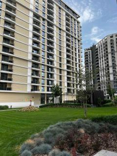 DM apartman Belgrade Waterfront - Sajmište - 8
