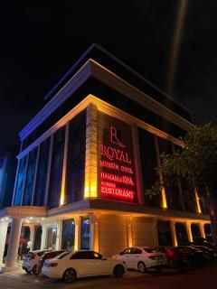 Royal Mersin Otel - Mersin - 0