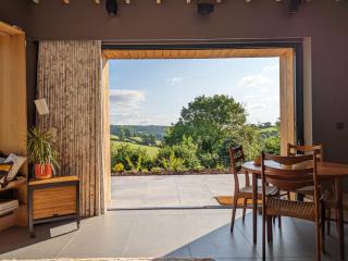 Nuthatch Retreat - Modern rustic ecohome with views - Blakeney - 5