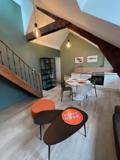 duplex refait à neuf - Boulogne-sur-Mer - 0