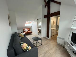duplex refait à neuf - Boulogne-sur-Mer - 9