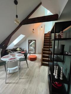 duplex refait à neuf - Boulogne-sur-Mer - 5