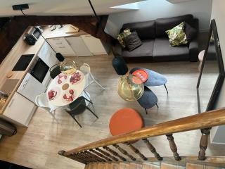 duplex refait à neuf - Boulogne-sur-Mer - 4