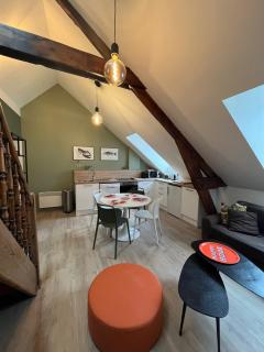 duplex refait à neuf - Boulogne-sur-Mer - 3