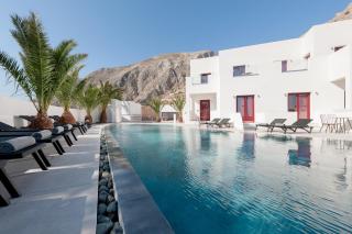 MAR n MAR CROWN HOTEL-SUITES - Kamari - 9