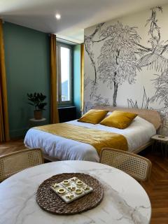 La Parenthèse Fléchoise, Chambre Armand - La Flèche - 0