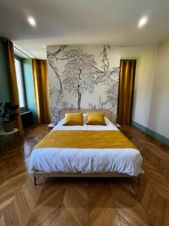 La Parenthèse Fléchoise, Chambre Armand - La Flèche - 8