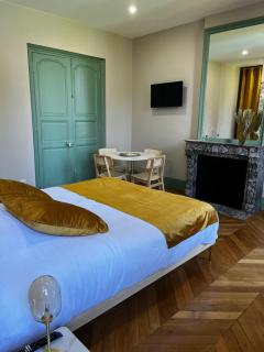 La Parenthèse Fléchoise, Chambre Armand - La Flèche - 5