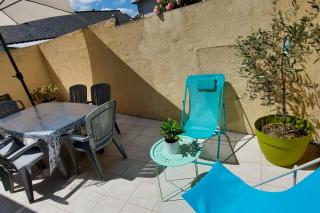 La Courtoisie maison de vacances proche plage - 0