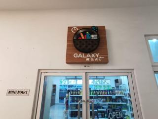 Twin Galaxy Studio 2Pax 5min to KSL CIQ - Johor Bahru - 7