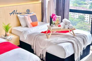 Alviv 99 Suites I Family Suite I 4-7 pax I 5minsMelakaCruise I JonkerSt - Malacca - 1