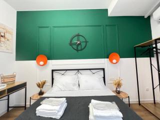 Mohika Boutique Aparthotel - Tbilisi - 3