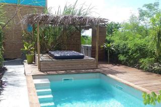 LE TIKI gîte côté canne - Grand-Bourg - 4