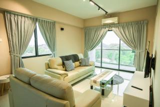 Cosy City-View Suite in Town - Ipoh - 9