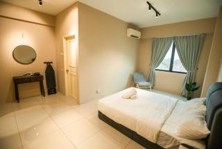 Cosy City-View Suite in Town - Ipoh - 7