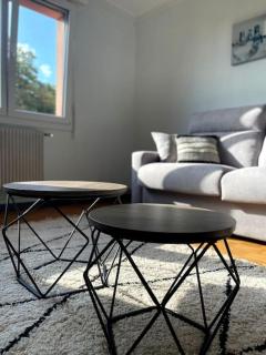 Le Cosy des Marronniers - 6 Pers - 1