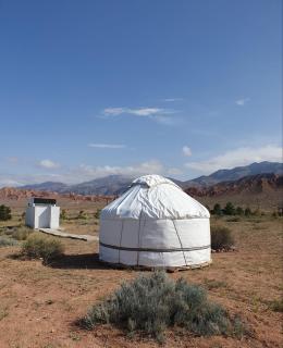 Agat Yurt Camp - Kaji-Say - 3